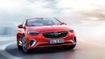 Opel Insignia GSi 2017 года